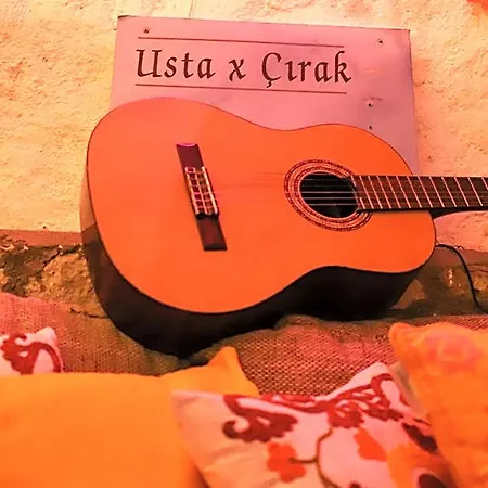 Usta X Cirak Butik