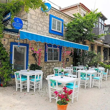Usta X Cirak Butik Ciftlikkoyu
